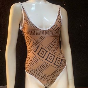 Vowryisa one piece swimsuit new with tag